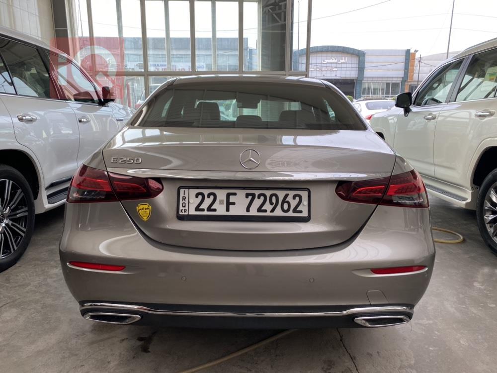 مێرسێدس بێنز E-Class